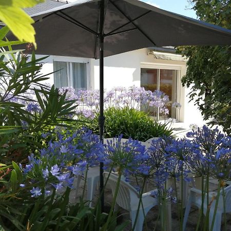 Maison Des Agapanthes Pleneuf Val Andre Εξωτερικό φωτογραφία