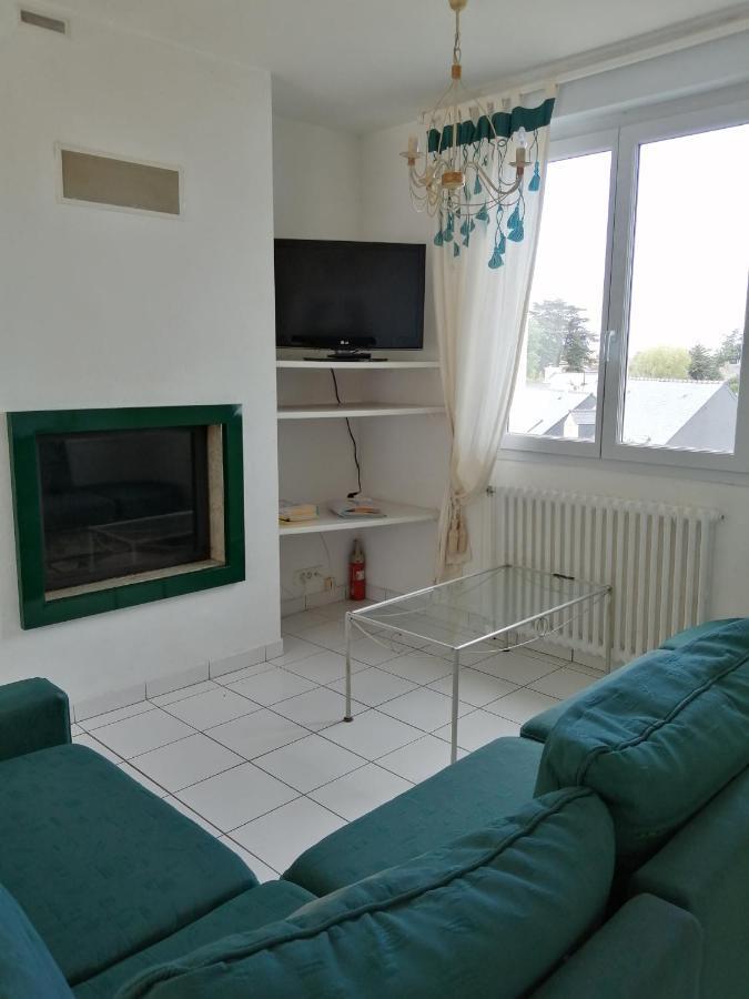 Maison Des Agapanthes Pleneuf Val Andre Εξωτερικό φωτογραφία