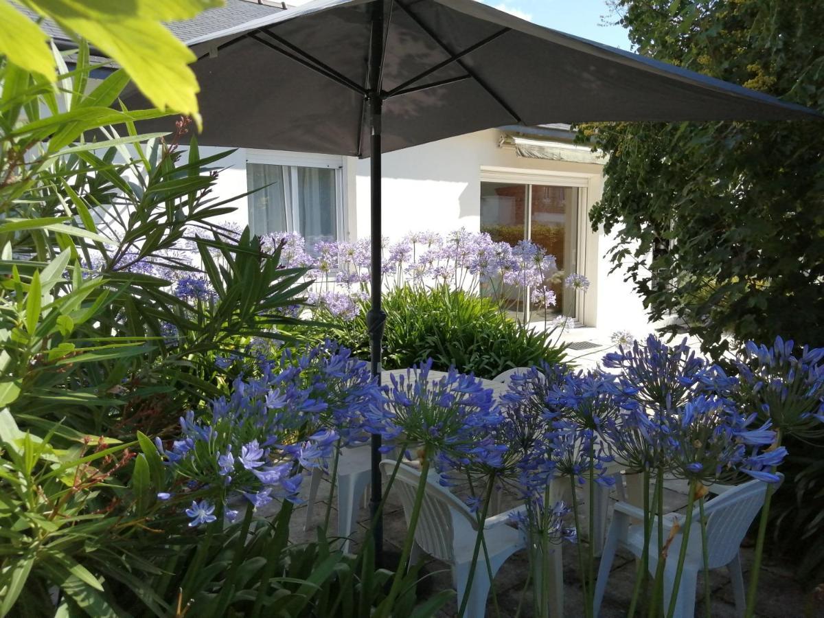 Maison Des Agapanthes Pleneuf Val Andre Εξωτερικό φωτογραφία