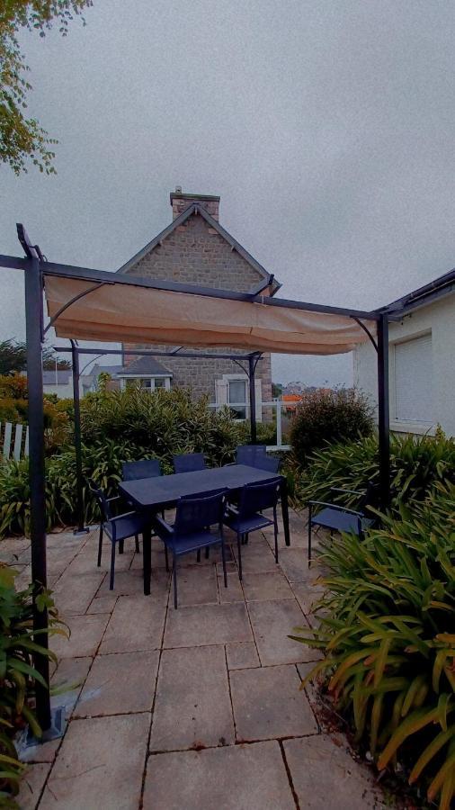 Maison Des Agapanthes Pleneuf Val Andre Εξωτερικό φωτογραφία