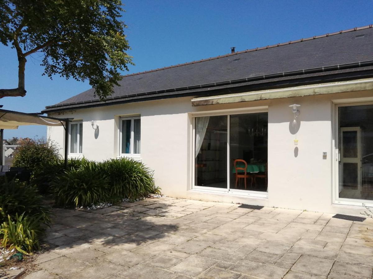 Maison Des Agapanthes Pleneuf Val Andre Εξωτερικό φωτογραφία